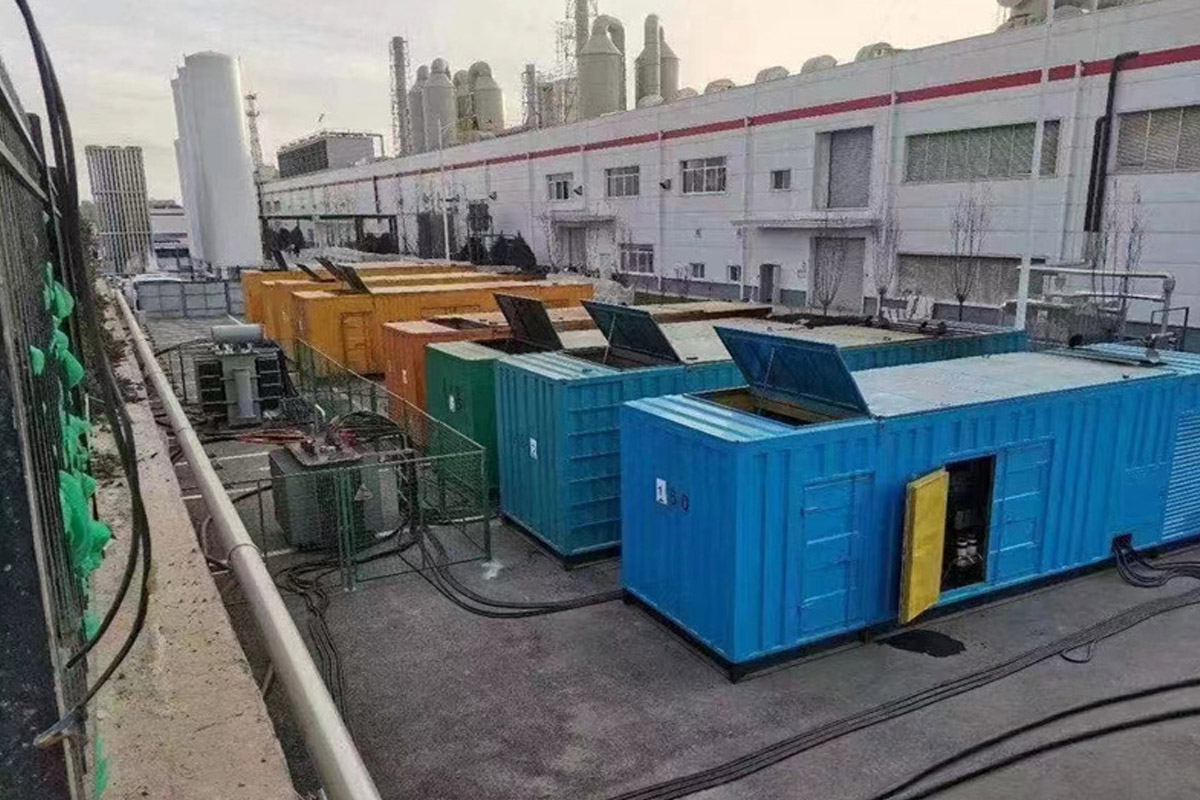 科尔沁右翼前发电机出租_COPY