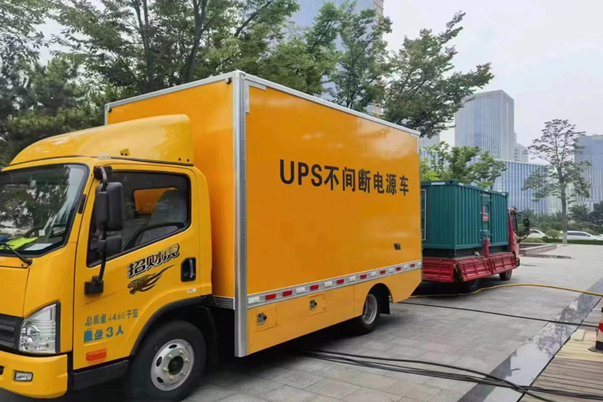 科尔沁右翼前发电机出租_COPY