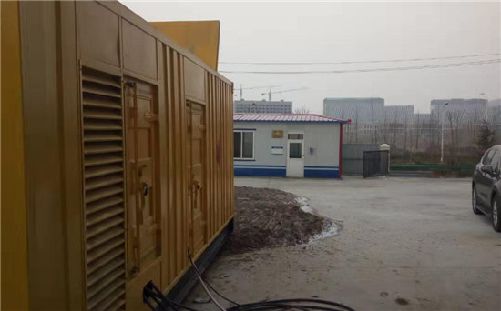 科尔沁右翼前发电机组电缆选型核心注意事项