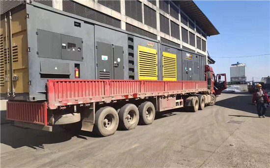 科尔沁右翼前200KW发电机组适配电缆规格选型指南