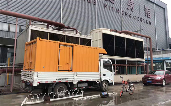 科尔沁右翼前300KW发电机组适配电缆规格选型指南
