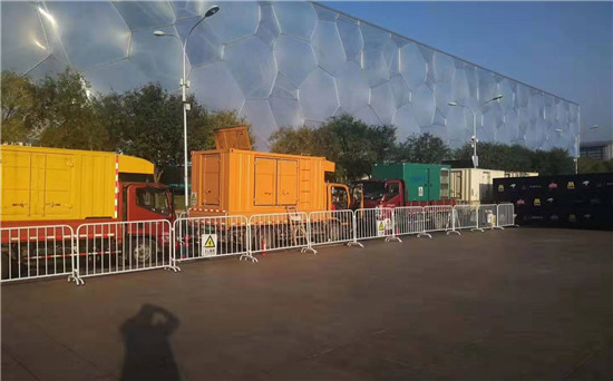 科尔沁右翼前400KW发电机组适配电缆规格选型指南