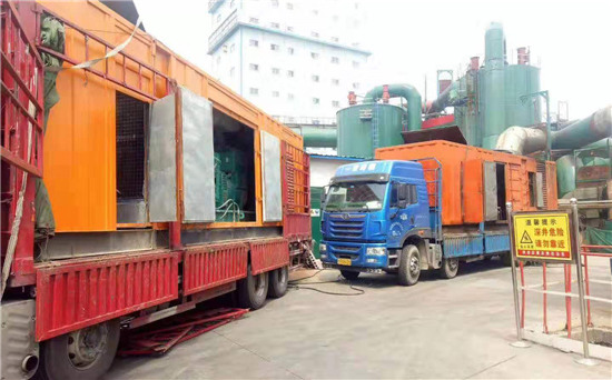 科尔沁右翼前100KW发电机组适配电缆规格选型指南